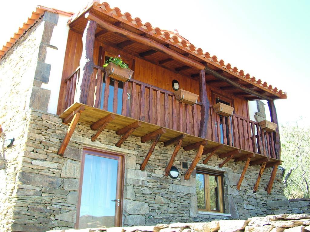 Bairro Do Casal - Turismo D'Aldeia Guest House Vila Nova de Foz Côa Eksteriør bilde