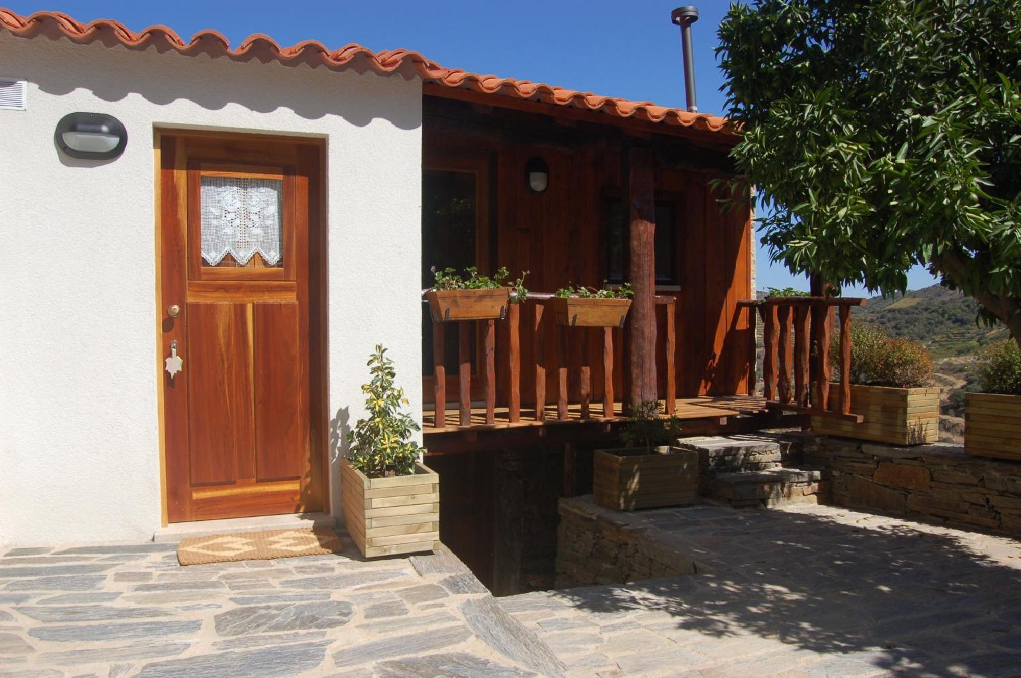 Bairro Do Casal - Turismo D'Aldeia Guest House Vila Nova de Foz Côa Eksteriør bilde