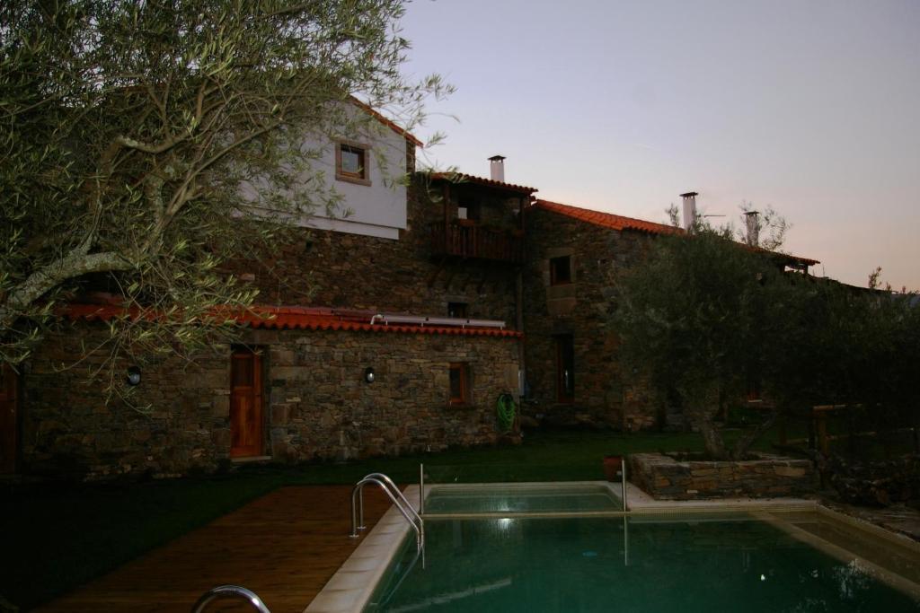 Bairro Do Casal - Turismo D'Aldeia Guest House Vila Nova de Foz Côa Rom bilde