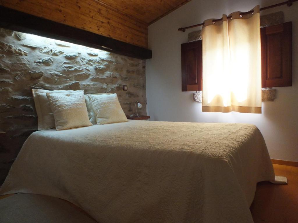 Bairro Do Casal - Turismo D'Aldeia Guest House Vila Nova de Foz Côa Rom bilde