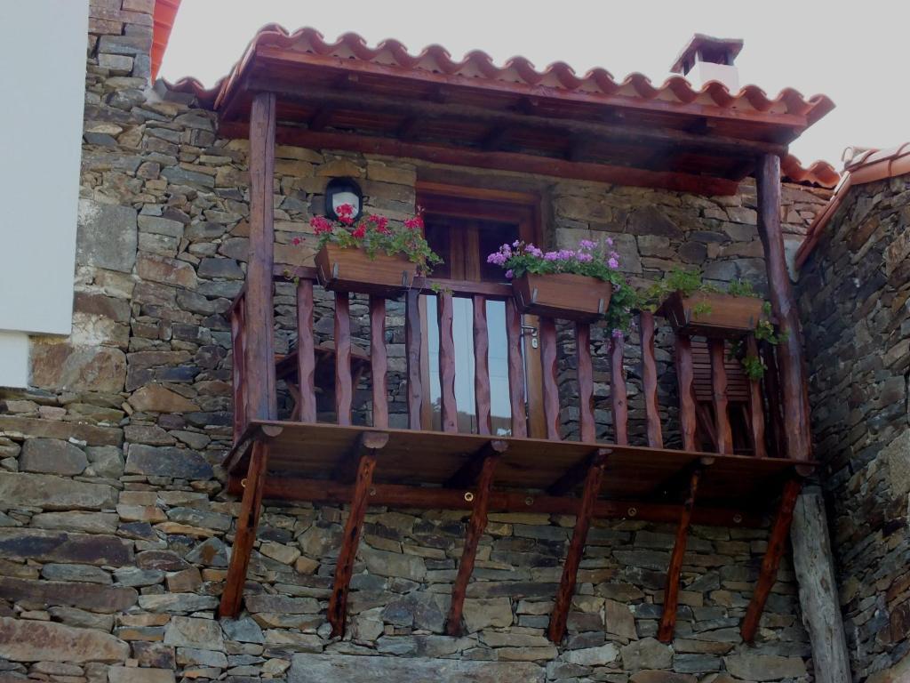 Bairro Do Casal - Turismo D'Aldeia Guest House Vila Nova de Foz Côa Eksteriør bilde