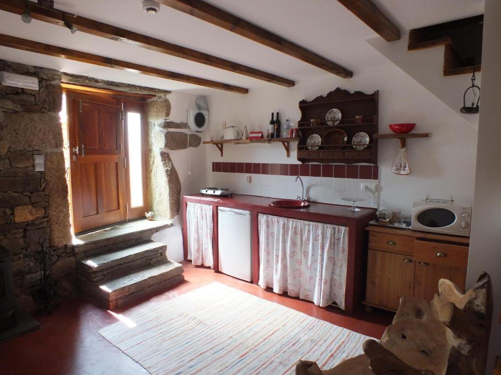 Bairro Do Casal - Turismo D'Aldeia Guest House Vila Nova de Foz Côa Rom bilde